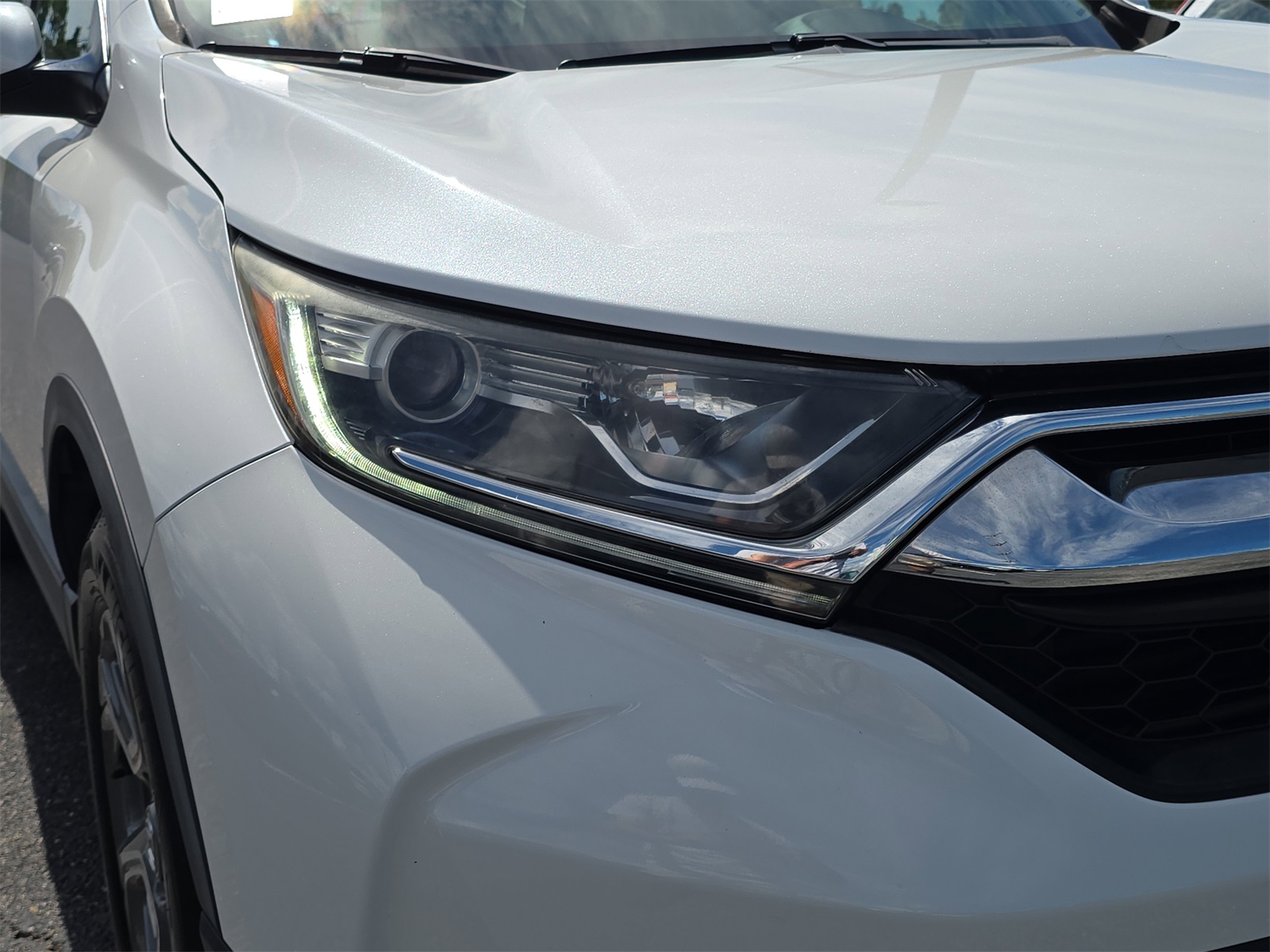 2019 Honda CR-V EX-L photo 7