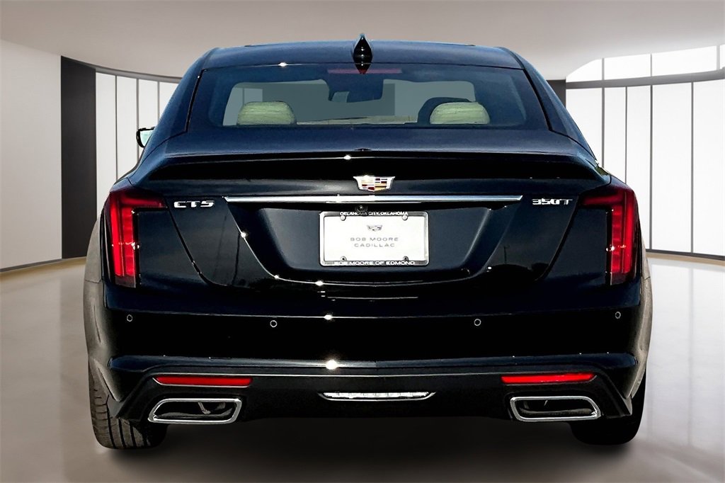 2026 Cadillac CT5 Premium Luxury photo 4