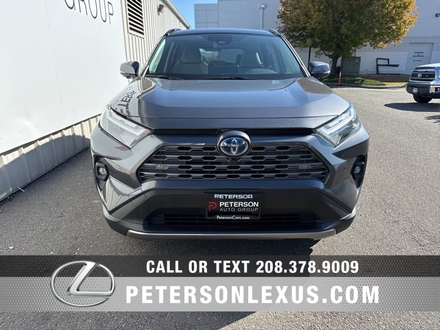 2023 Toyota RAV4 Hybrid Limited photo 2