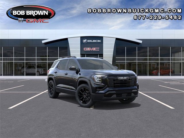 2026 GMC Terrain Elevation's photo