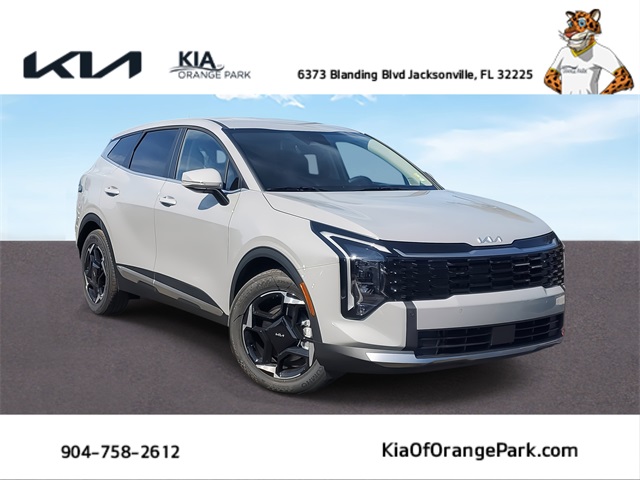 2026 Kia Sportage EX's photo