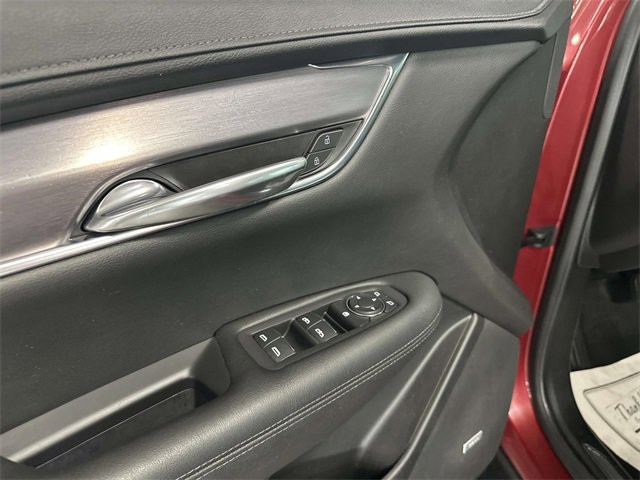 2020 Cadillac XT5 Luxury photo 13