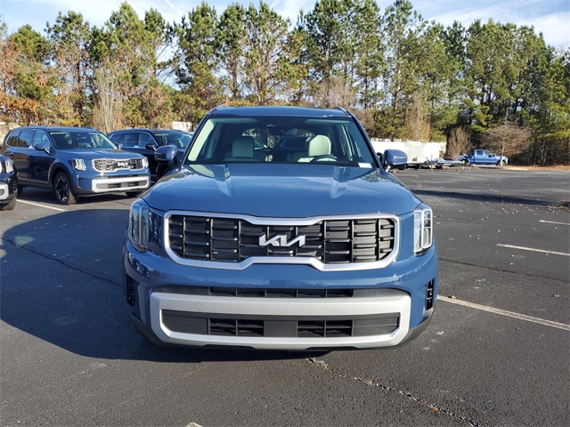 2025 Kia Telluride S photo 2