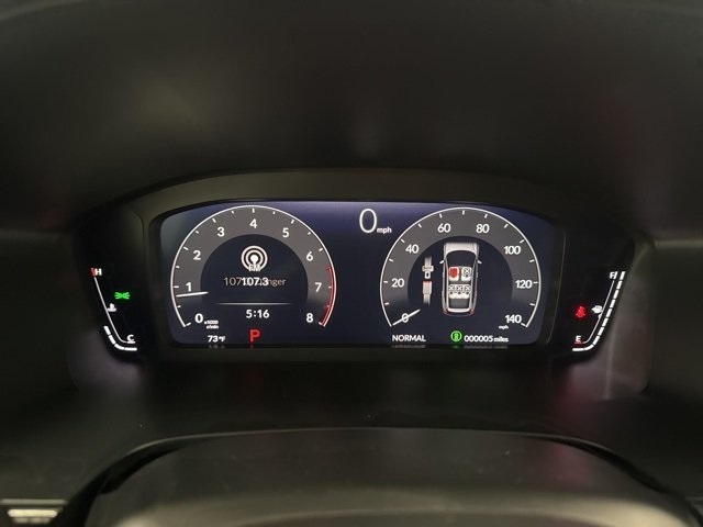 2026 Honda CR-V EX-L photo 27