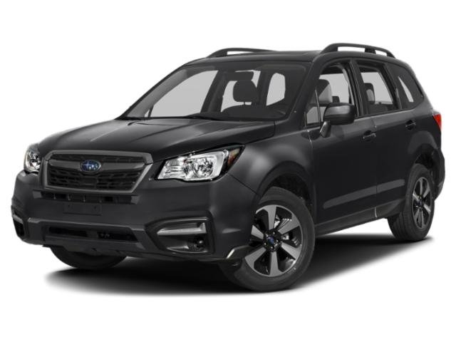 2018 Subaru Forester Premium's photo