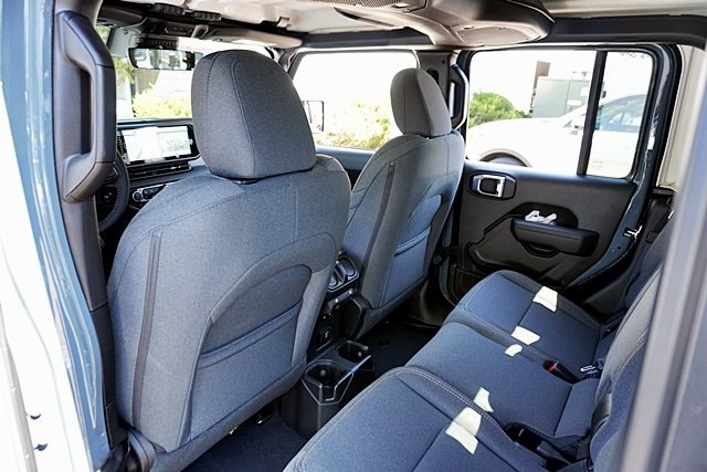 New 2025 Anvil Clear-Coat Exterior Paint Jeep Sport image 22