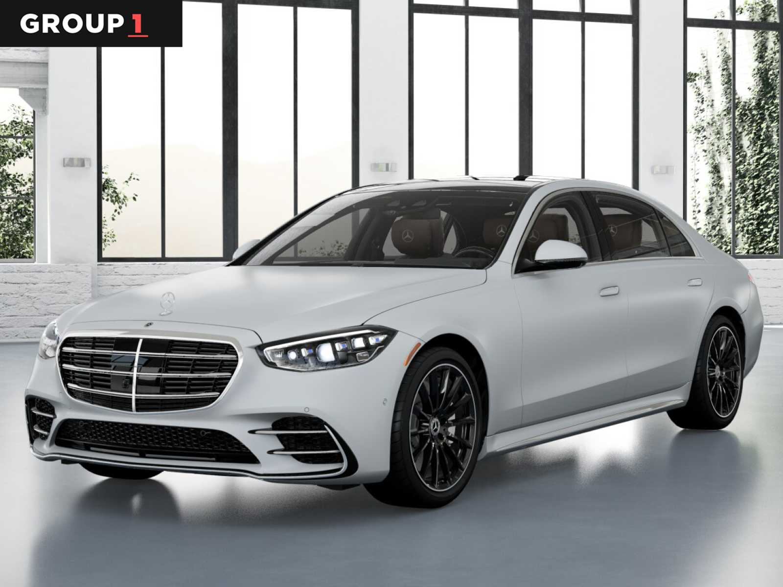 2026 Mercedes-Benz S-Class S 580's photo