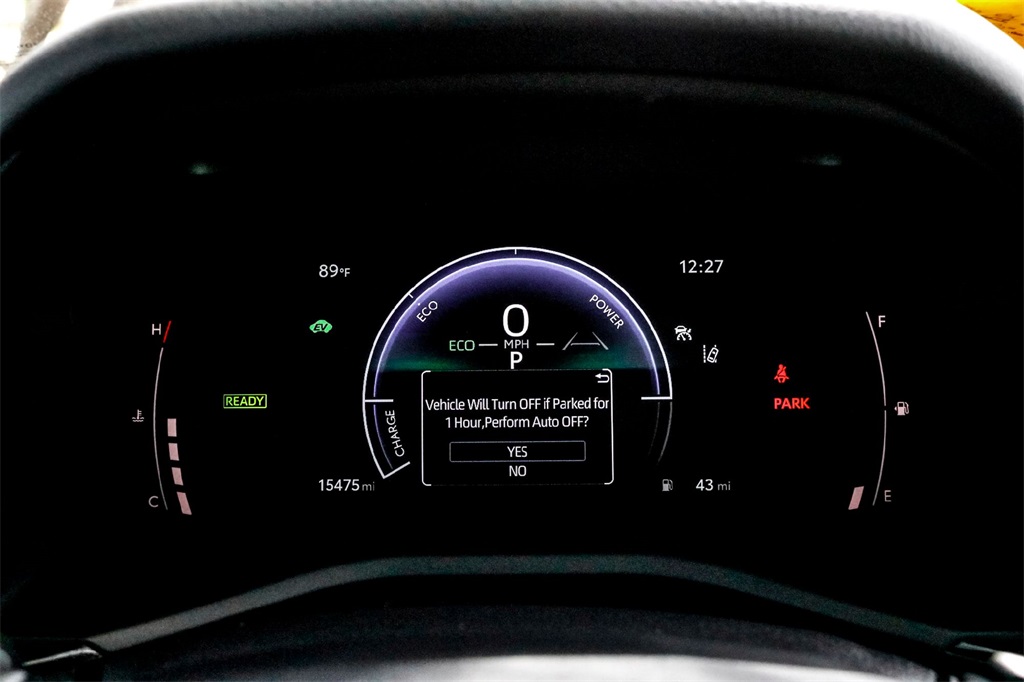 2025 Toyota Camry LE photo 18
