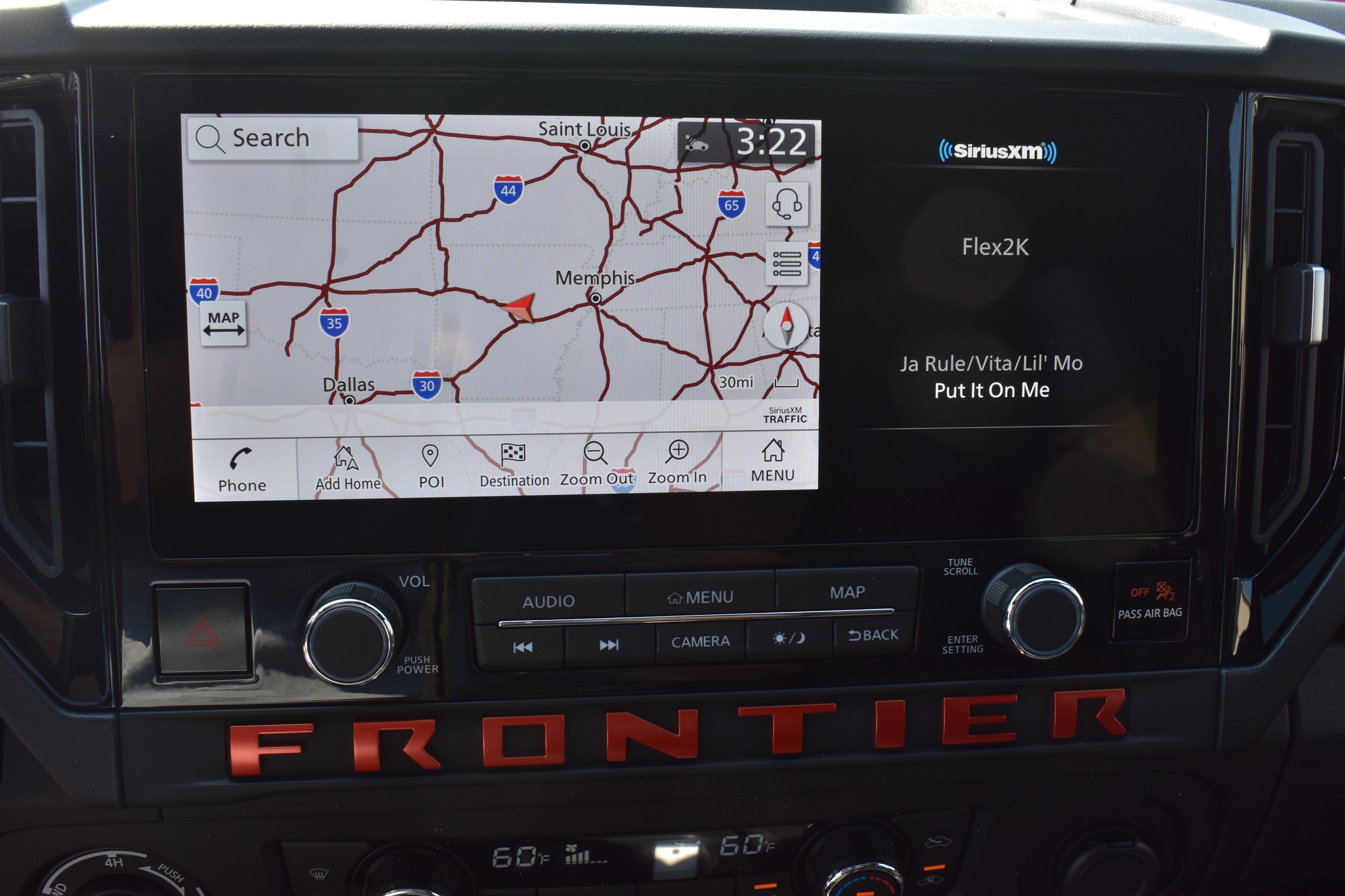 2026 Nissan Frontier Crew Cab PRO-4X photo 16