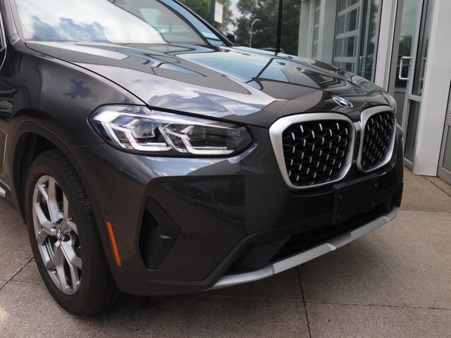 2025 Bmw X4 xDrive30i photo 3