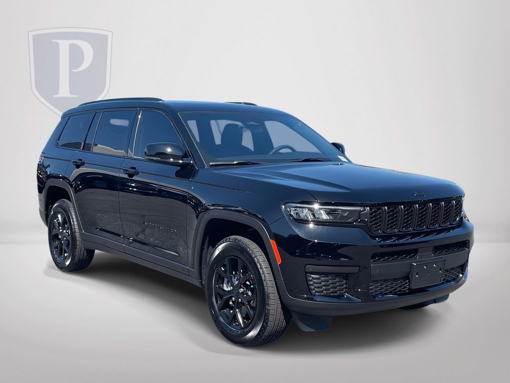 2025 Jeep Grand Cherokee L Altitude's photo