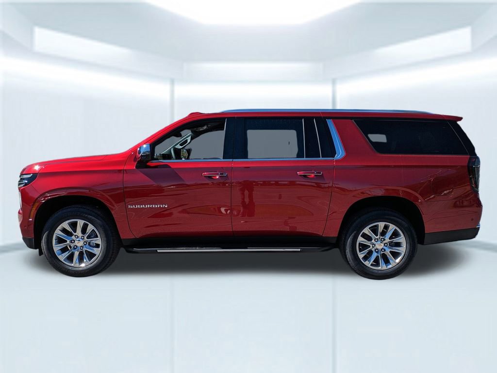 2025 Chevrolet Suburban Premier photo 2