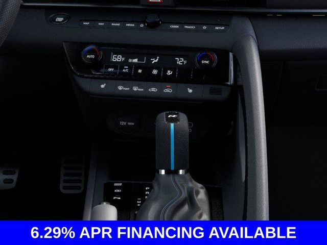 2025 Hyundai Elantra N Base photo 9