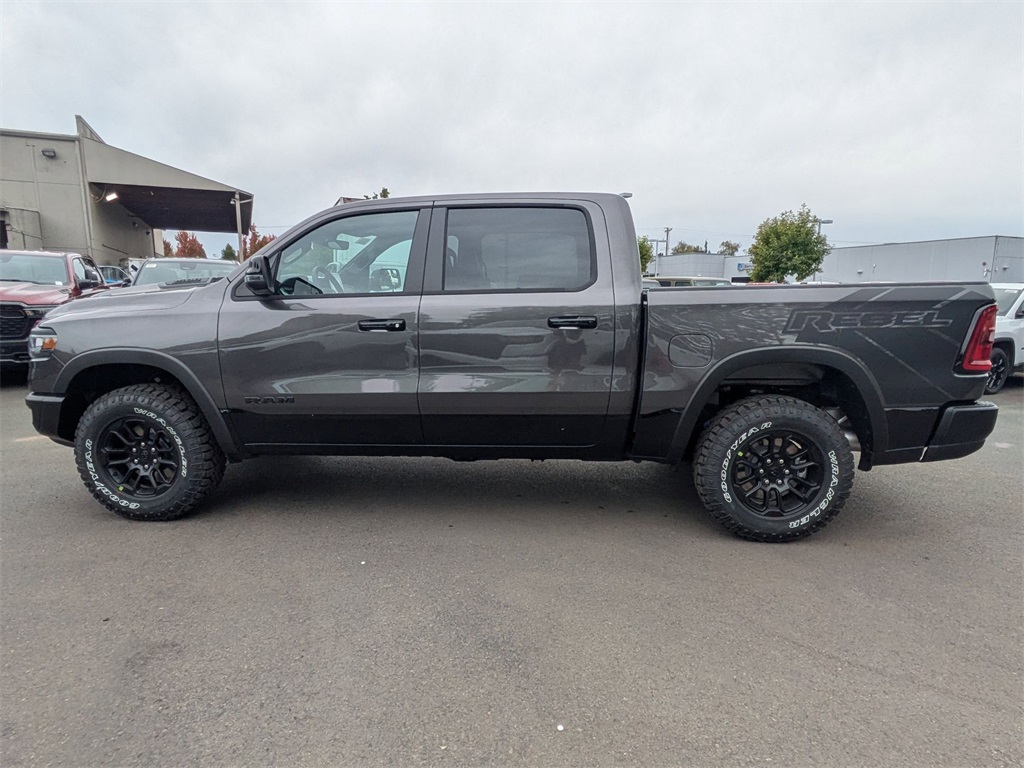 2026 Ram 1500 Rebel photo 4