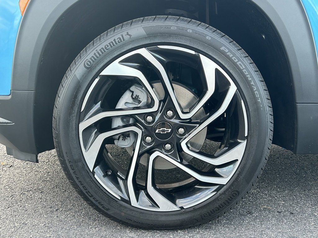 2025 Chevrolet Trailblazer RS photo 6