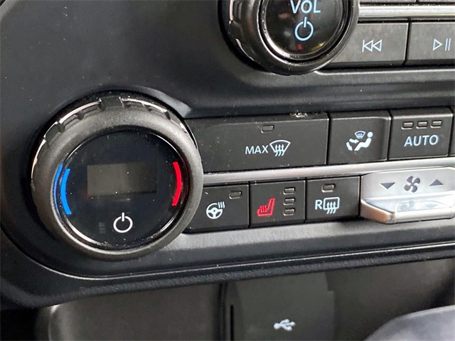 2021 Ford Bronco First Edition photo 16