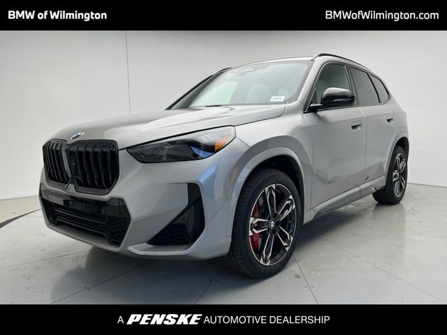 2026 BMW X1 28i's photo