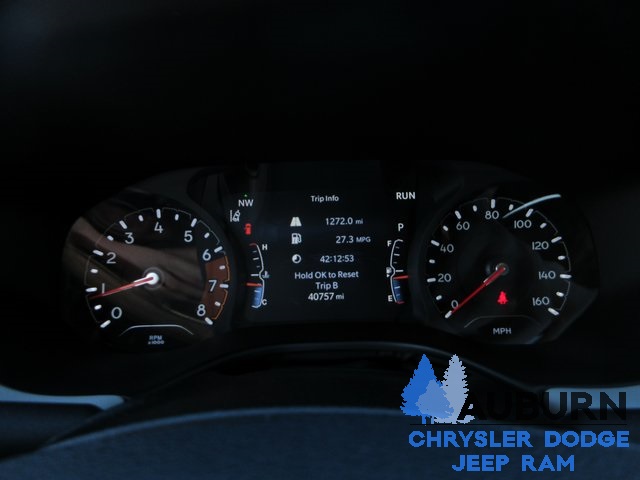 2023 Jeep Compass Limited photo 10