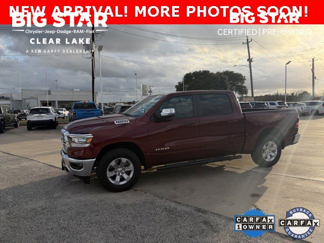 2024 RAM Ram 1500 Pickup Laramie's photo