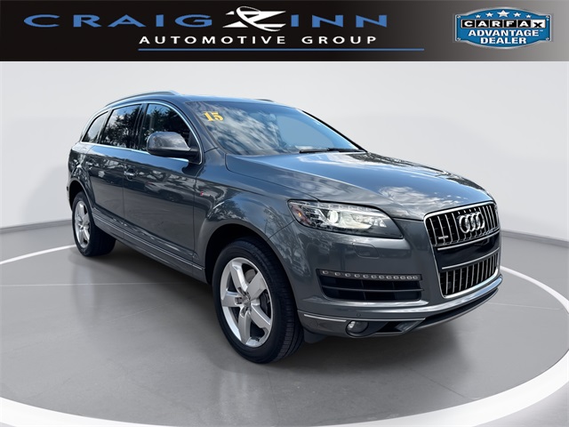 2015 Audi Q7 Premium's photo