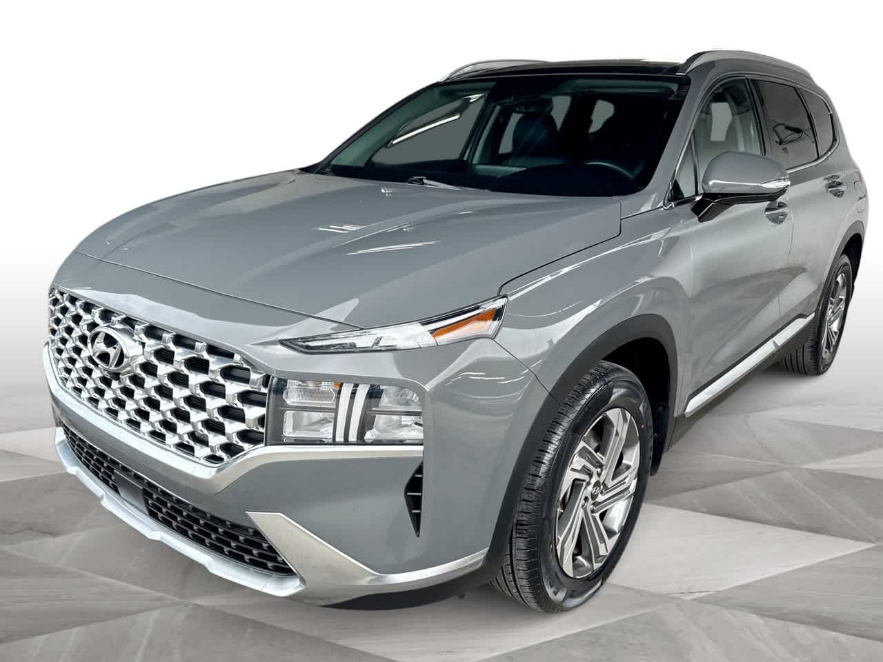 2023 Hyundai Santa Fe SEL Premium photo 4