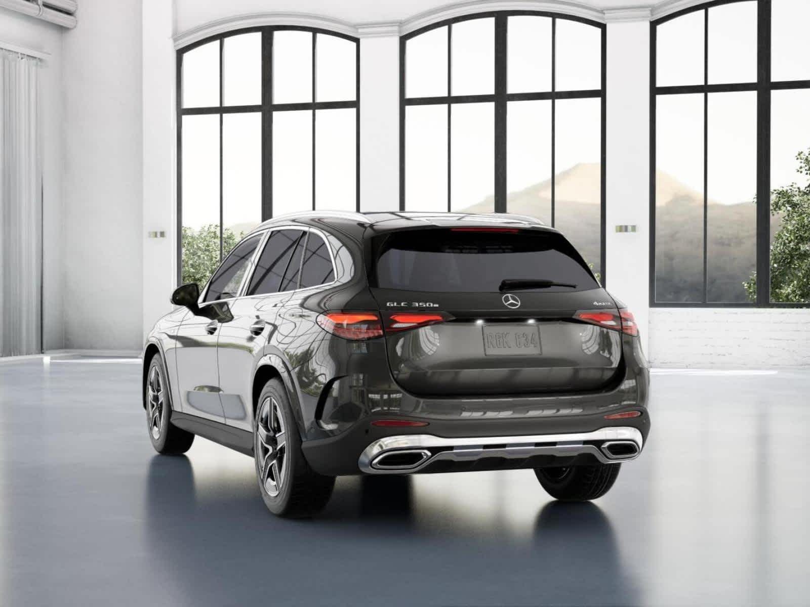 2026 Mercedes Benz GLC 350e 4MATIC photo 25