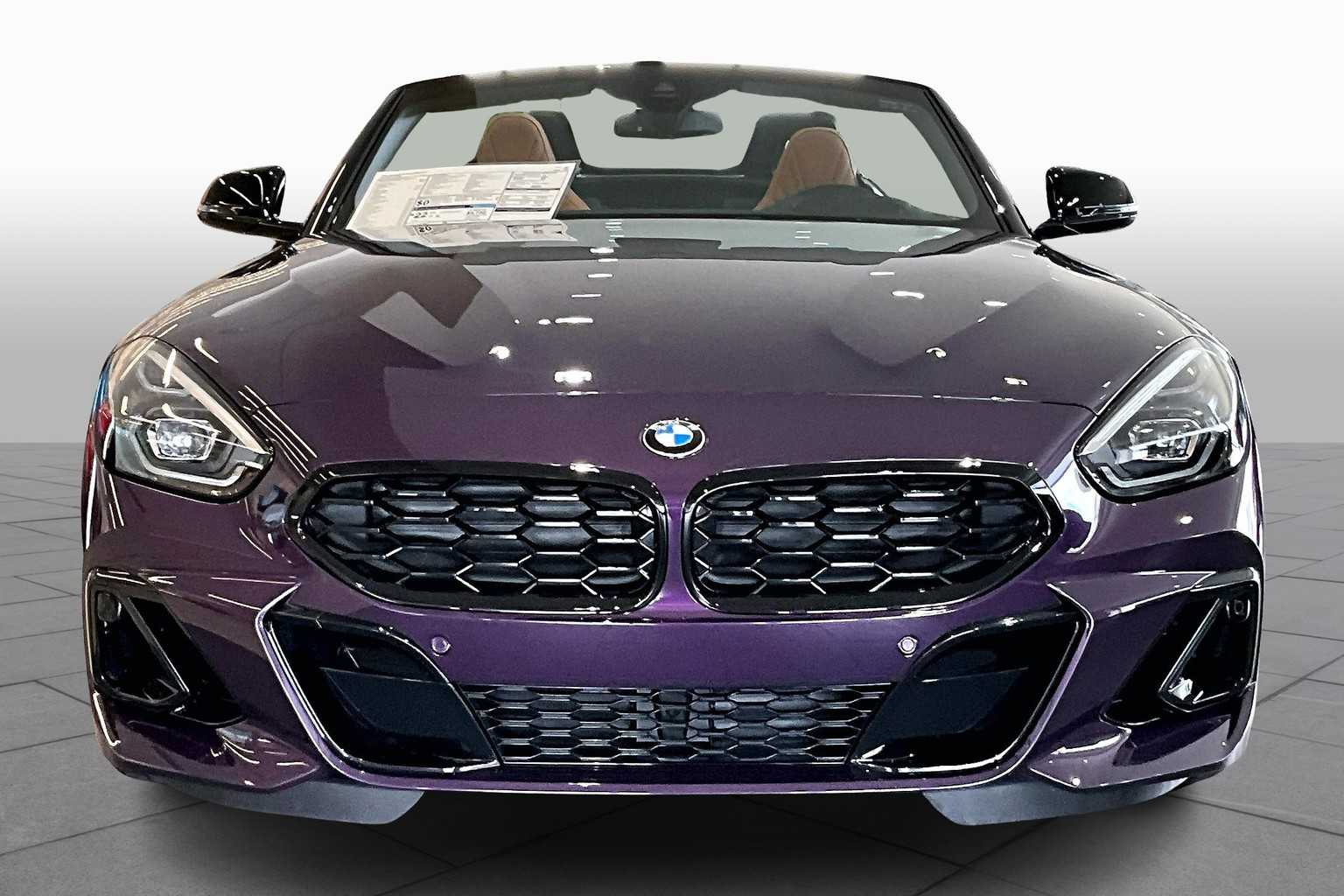 2026 Bmw Z4 M40i photo 3