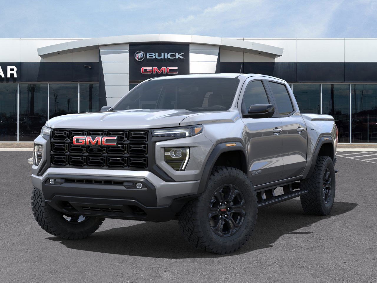 2025 Gmc Canyon Elevation photo 6