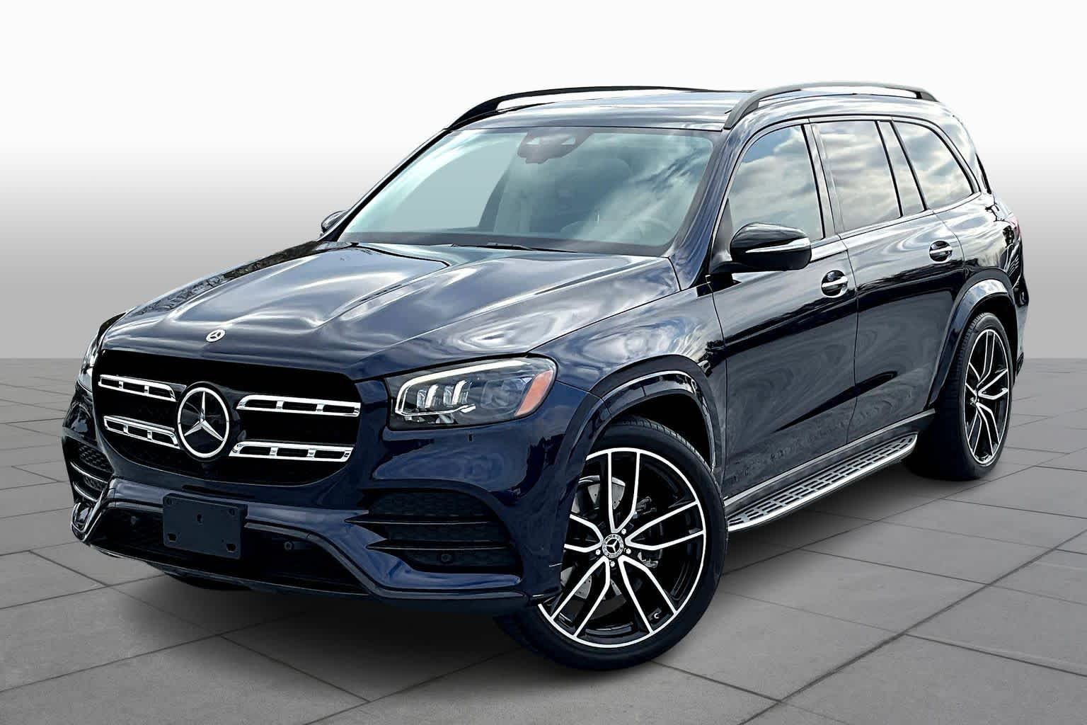 2022 Mercedes-Benz GLS GLS450's photo