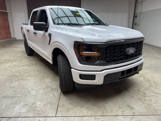 2025 Ford F-150 STX photo 7