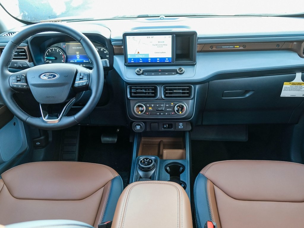 2024 Ford Maverick Lariat photo 9