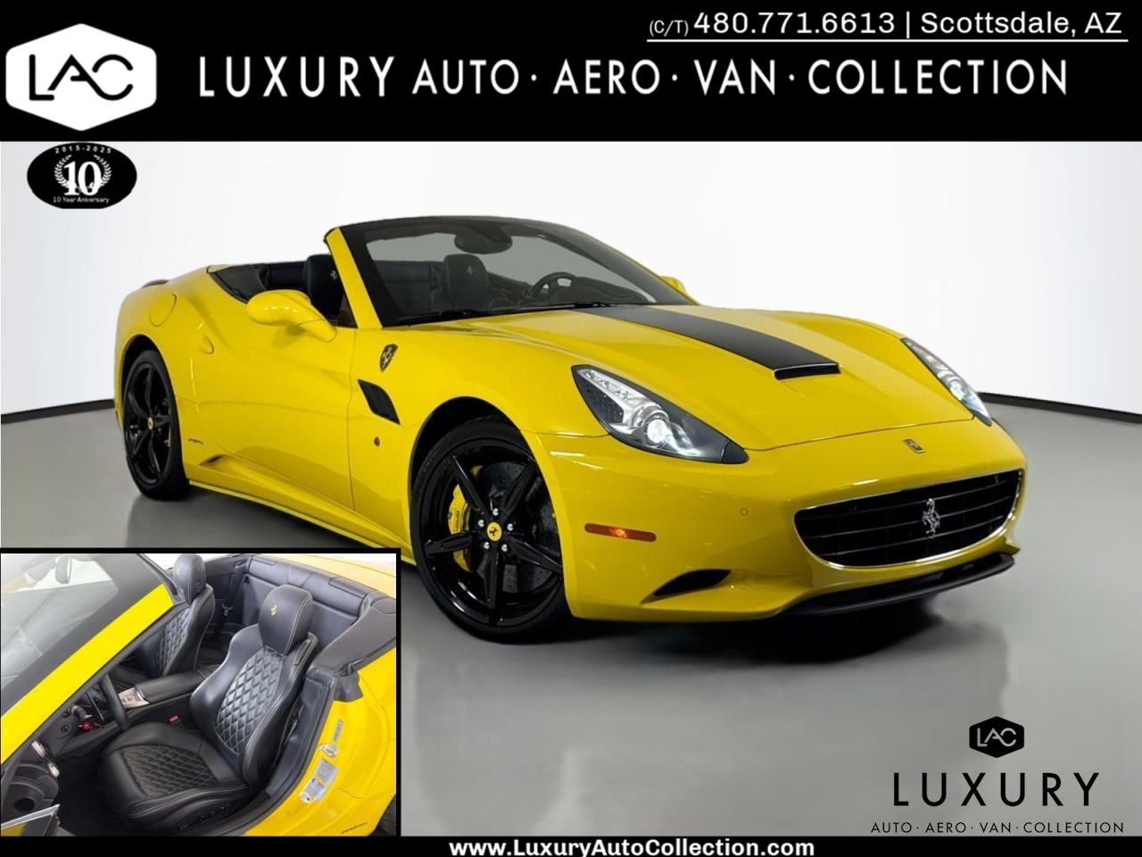 2014 Ferrari California Base's photo