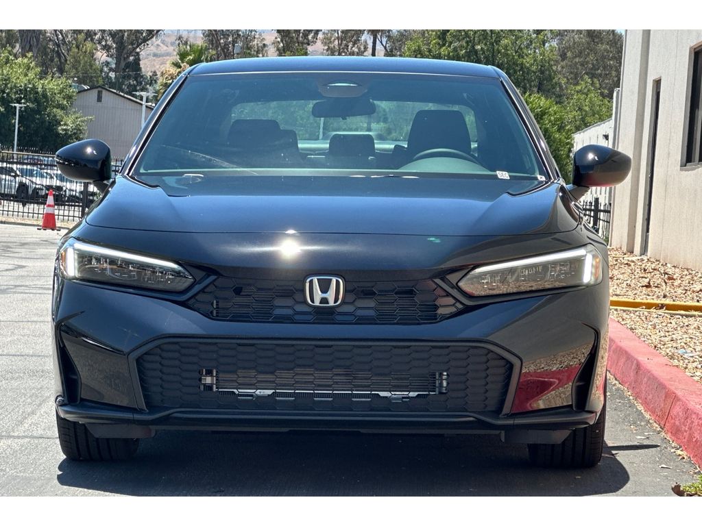 2026 Honda Civic Sport photo 10