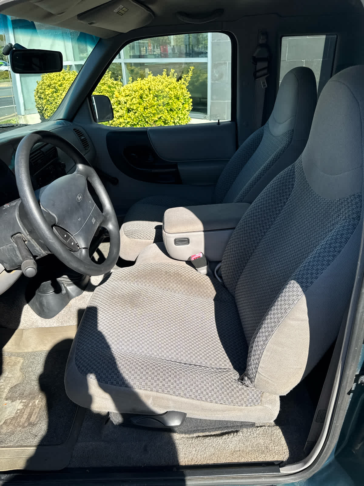 1998 Ford Ranger XLT photo 11