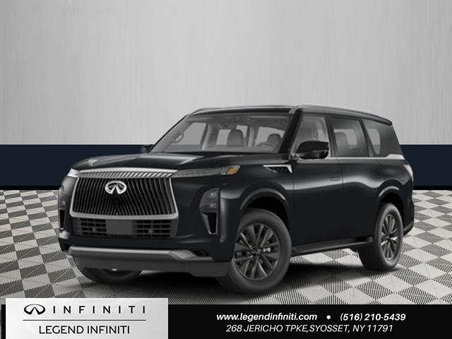 2026 INFINITI QX80 Luxe's photo