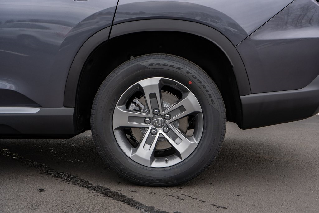 2025 Honda Pilot EX-L photo 10