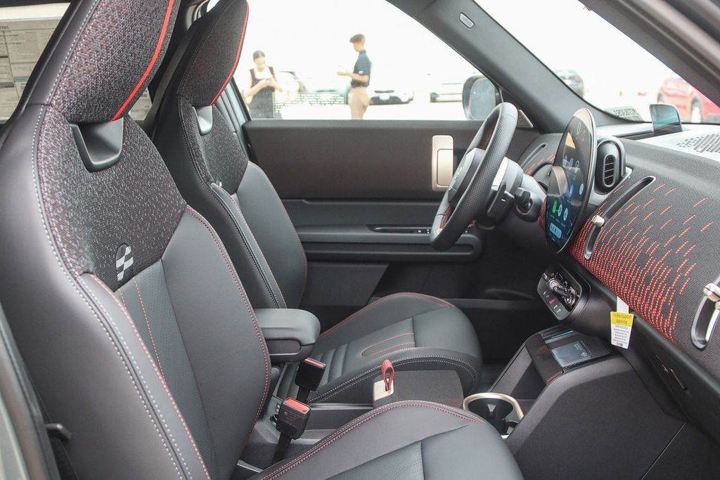 2026 Mini Countryman John Cooper Works ALL4 photo 12