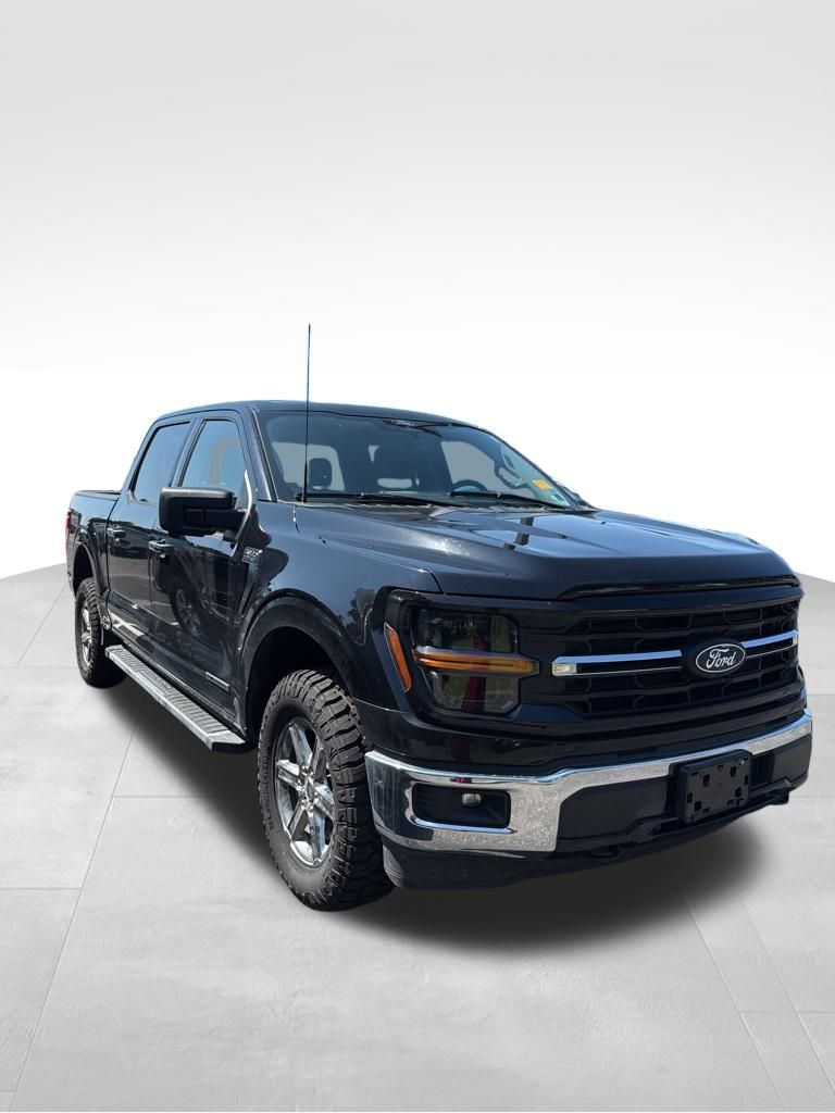 2024 Ford F-150 XLT photo 4