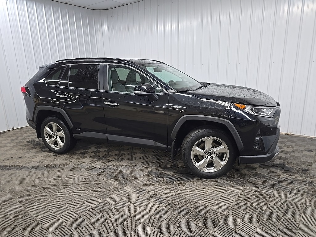 2019 Toyota RAV4 Limited