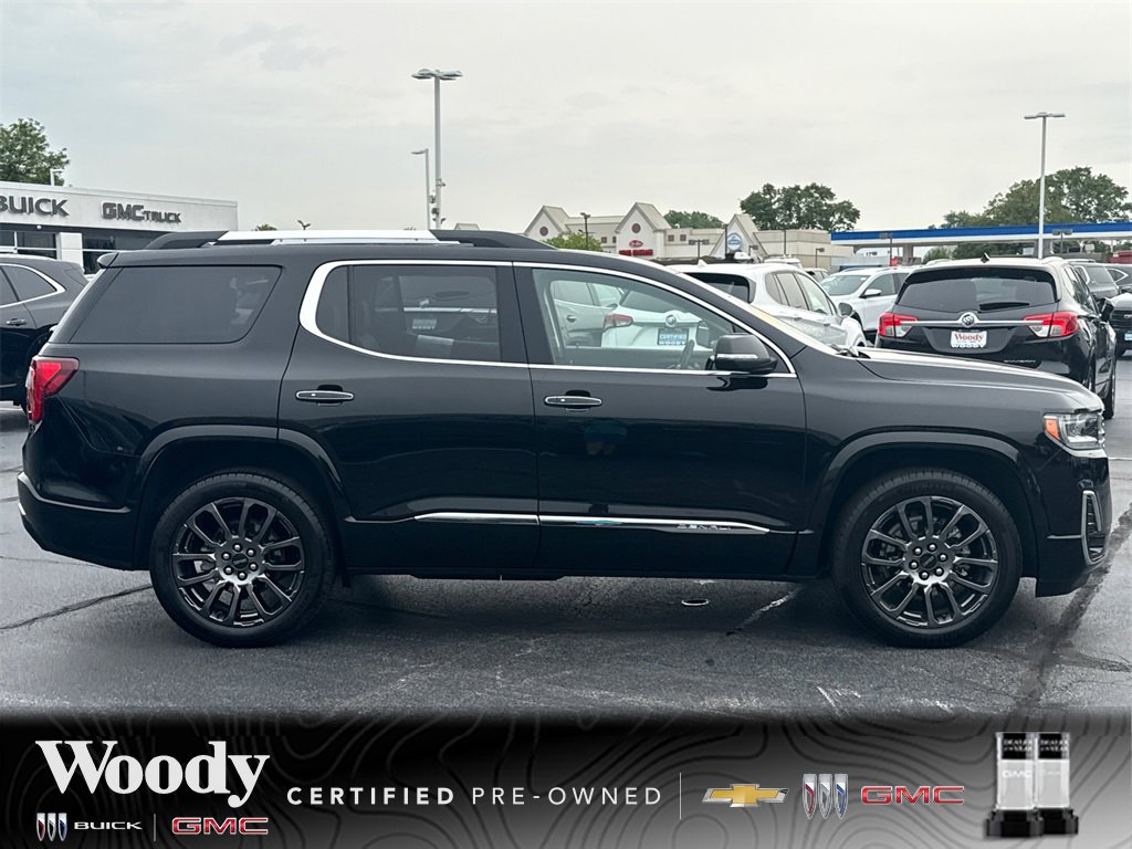 2023 Gmc Acadia Denali photo 8