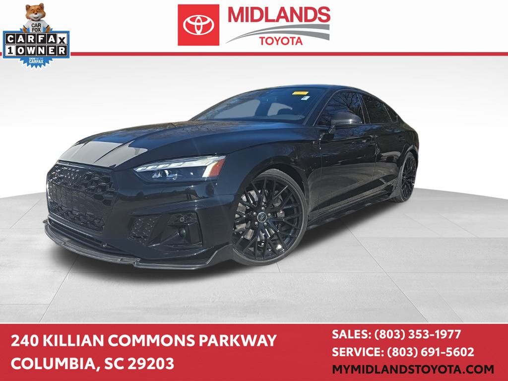 2025 Audi S5 Sportback Premium Plus's photo