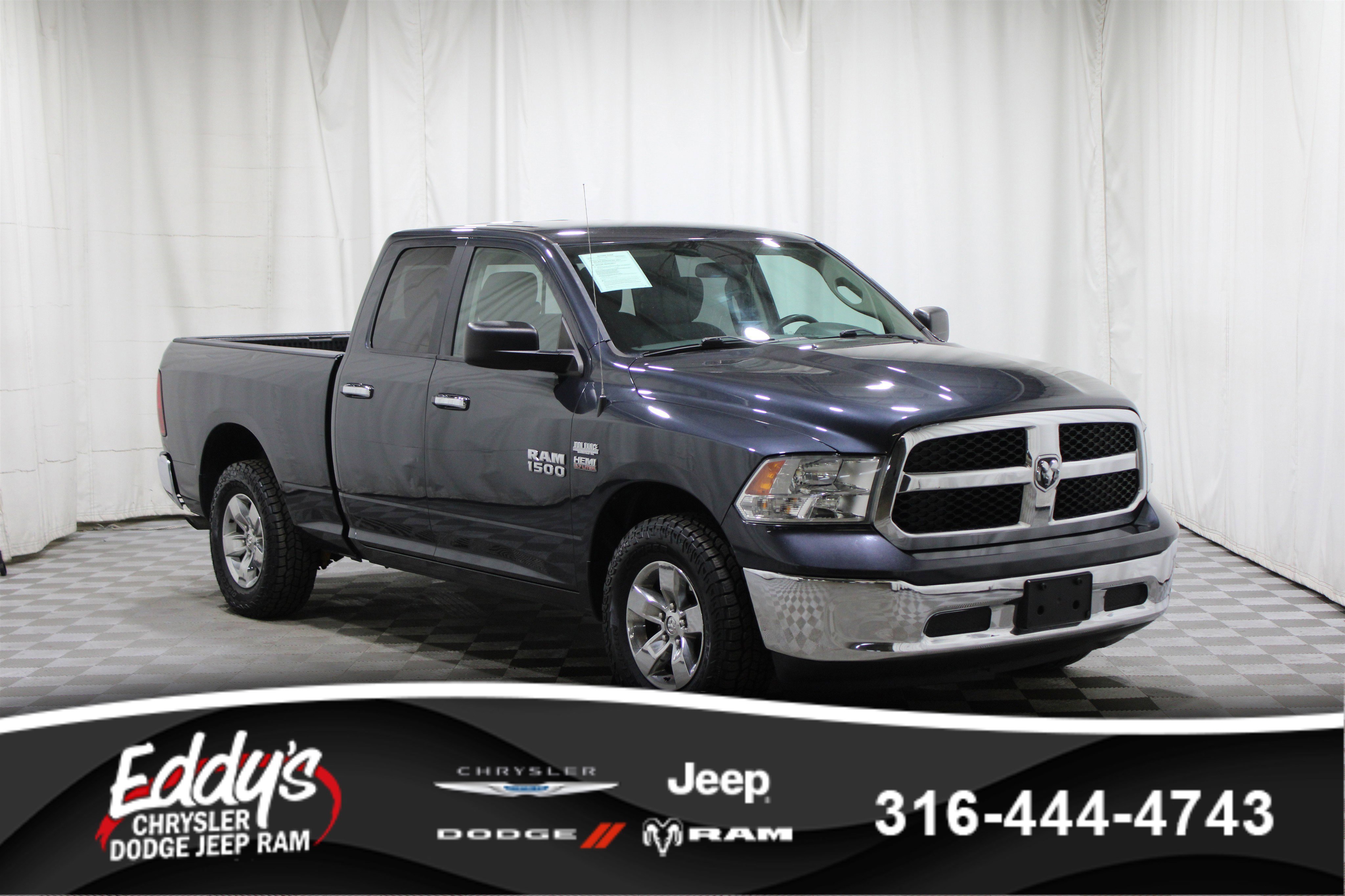 2017 RAM Ram 1500 Pickup SLT