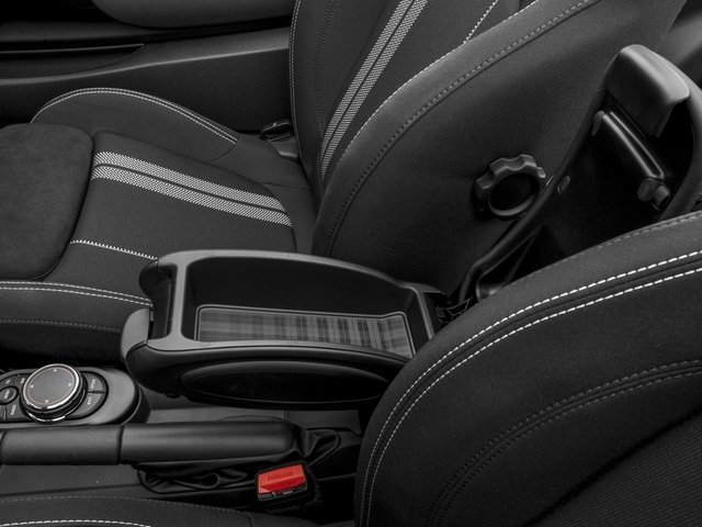 2017 Mini Cooper Convertible John Cooper Works photo 15
