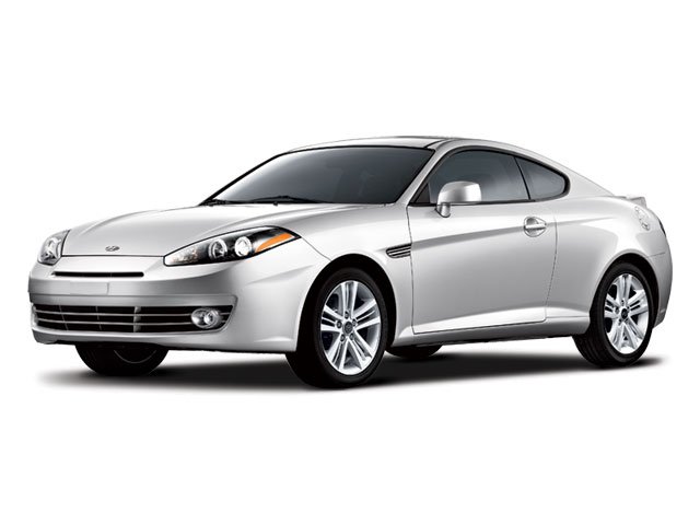 2008 Hyundai Tiburon's photo