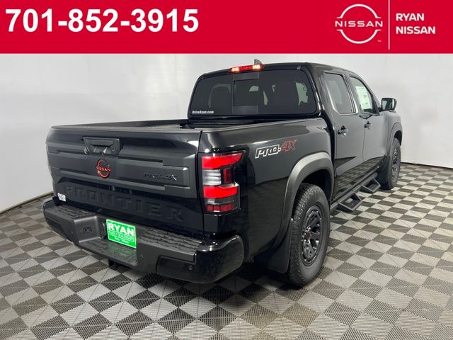 2026 Nissan Frontier Crew Cab PRO-4X photo 4