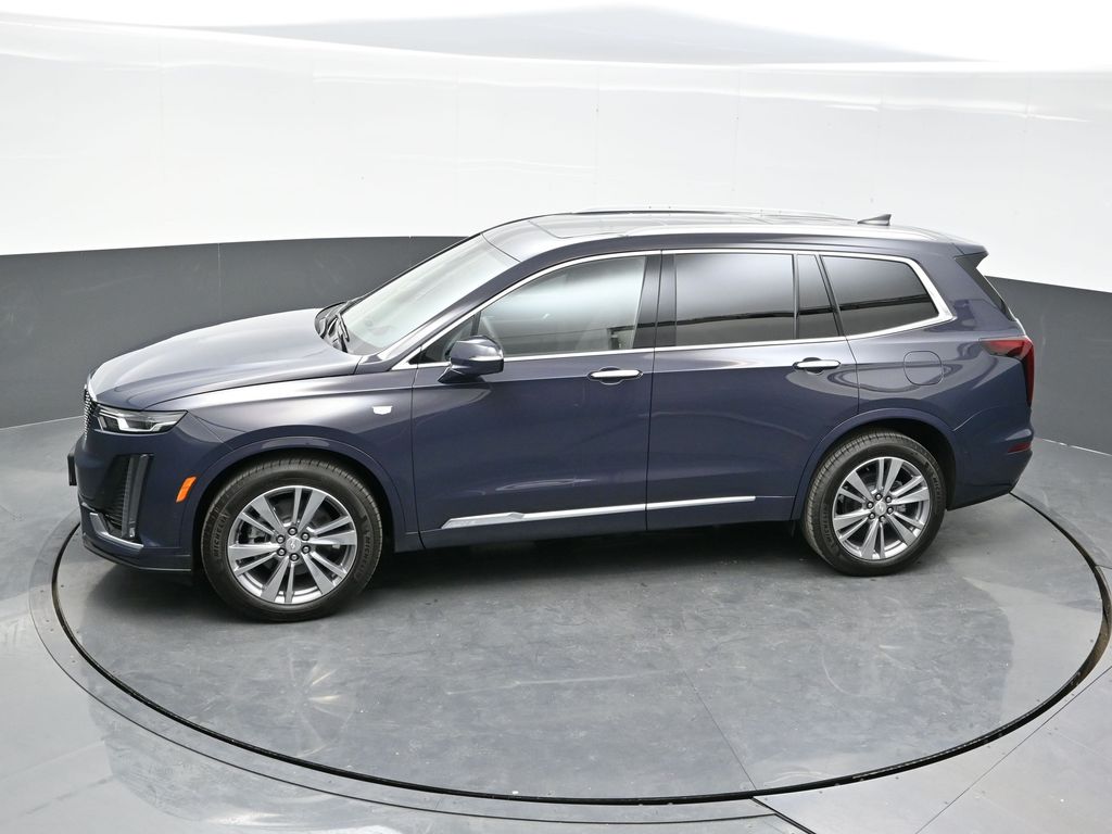 2025 Cadillac XT6 Premium Luxury photo 27