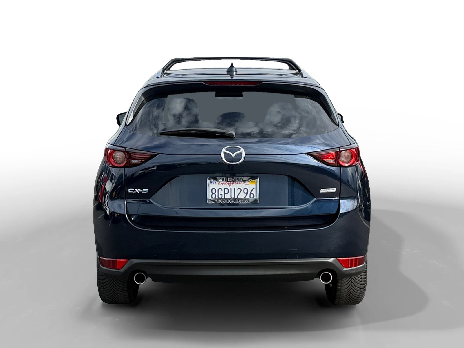 2018 Mazda CX-5 Touring photo 4