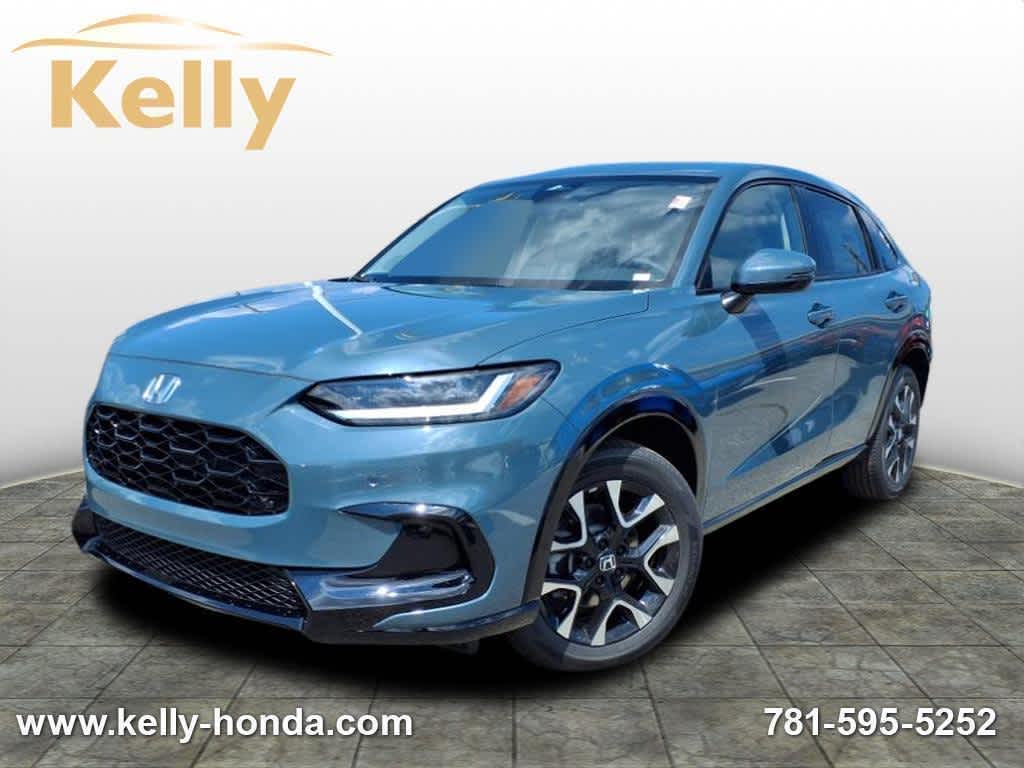 2026 Honda HR-V EX-L's photo