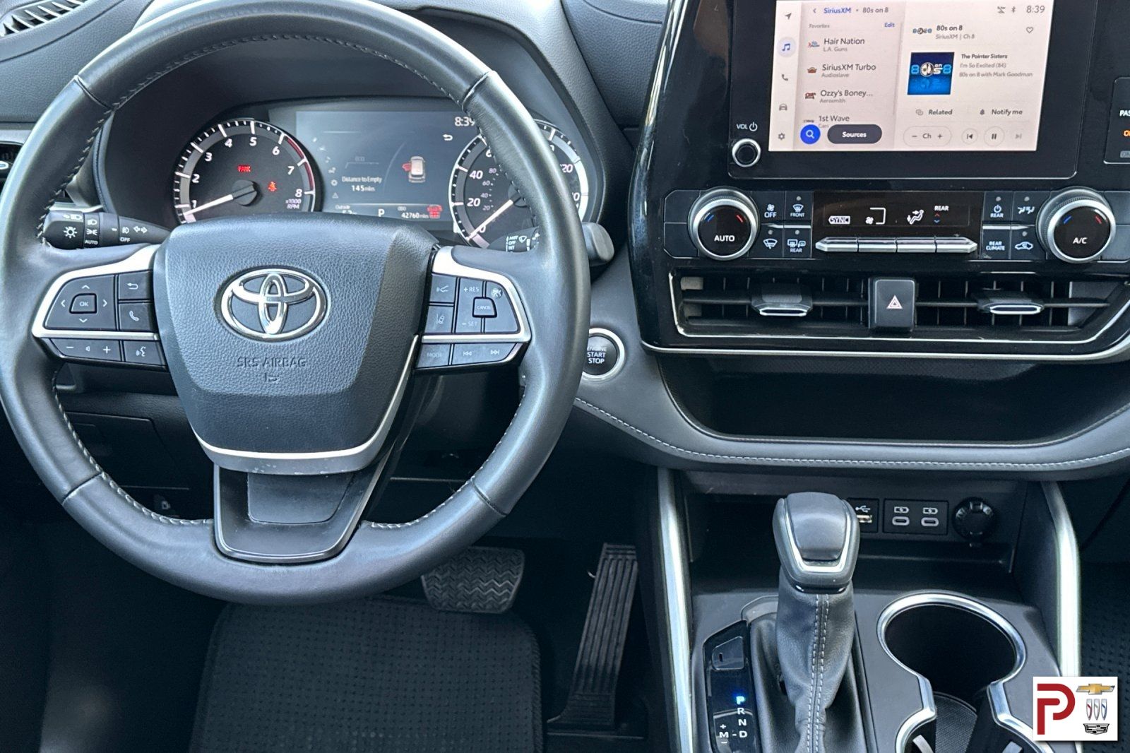 2024 Toyota Highlander LE photo 15