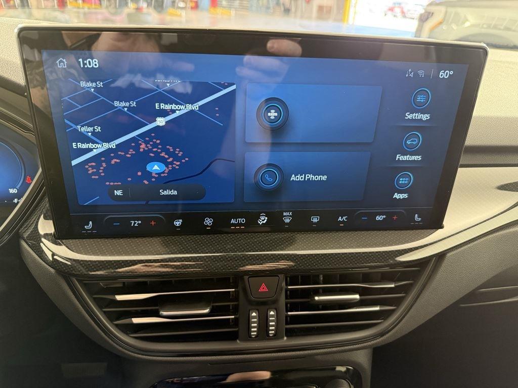 2025 Ford Escape ST-Line Select photo 11